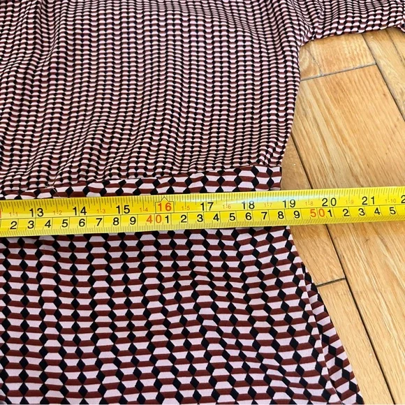 Vero Moda Patterned Dress - Picture 4 of 7